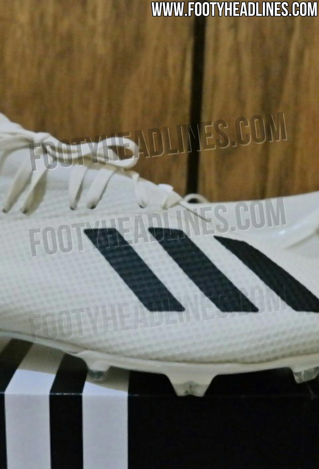 Adidas x top 18 leaked